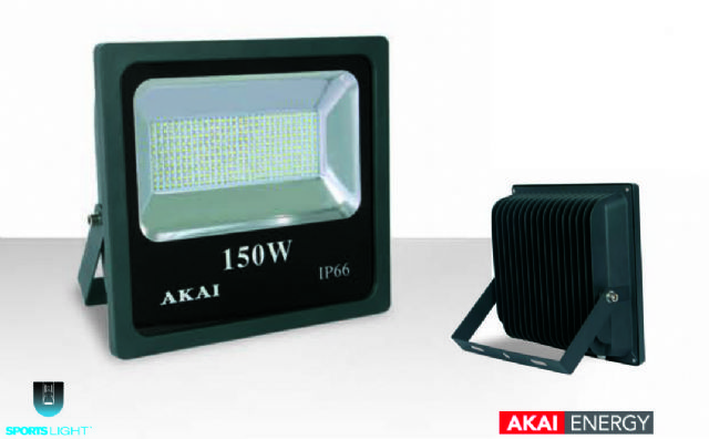 Reflector LED 150w 6000k SMD AKAI