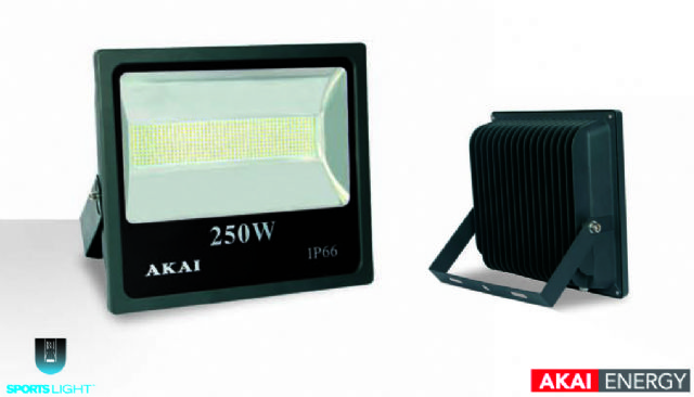 Reflector LED 250w 6000k SMD AKAI