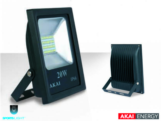 Reflector LED 20w 6000k SMD AKAI