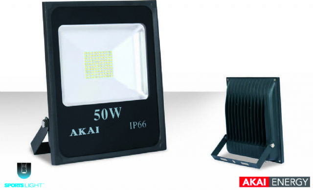 Reflector LED 50w 6000k SMD AKAI