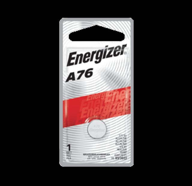 Energizer Pila P/Foto 1,5V-A76-BP10