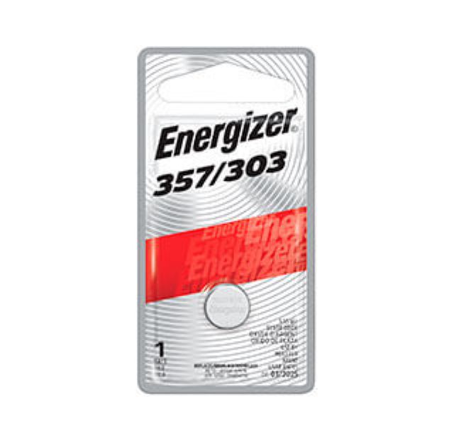 Energizer Pila Relojería 357-1.55V-BP5