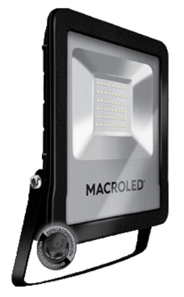 Reflector Led 30w IP65 6000k Macroled